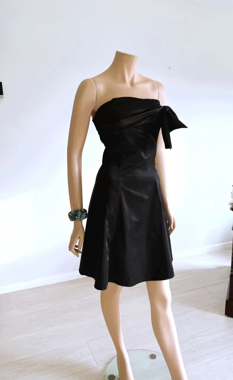 Vestido sem alças chique – Festivo Made in Italy, Tamanho P – photo 7